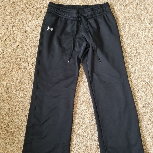 Under Armour Black Sweatpants - Picture 3 of 8